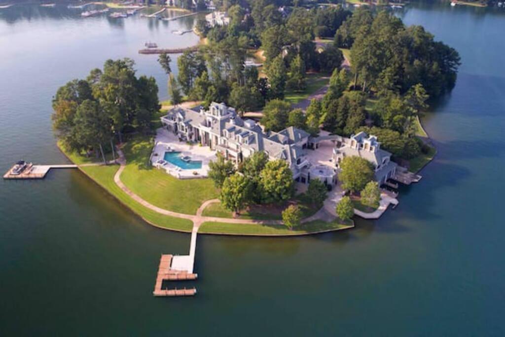 Lakeside Grande Villa Alexander City Exterior foto