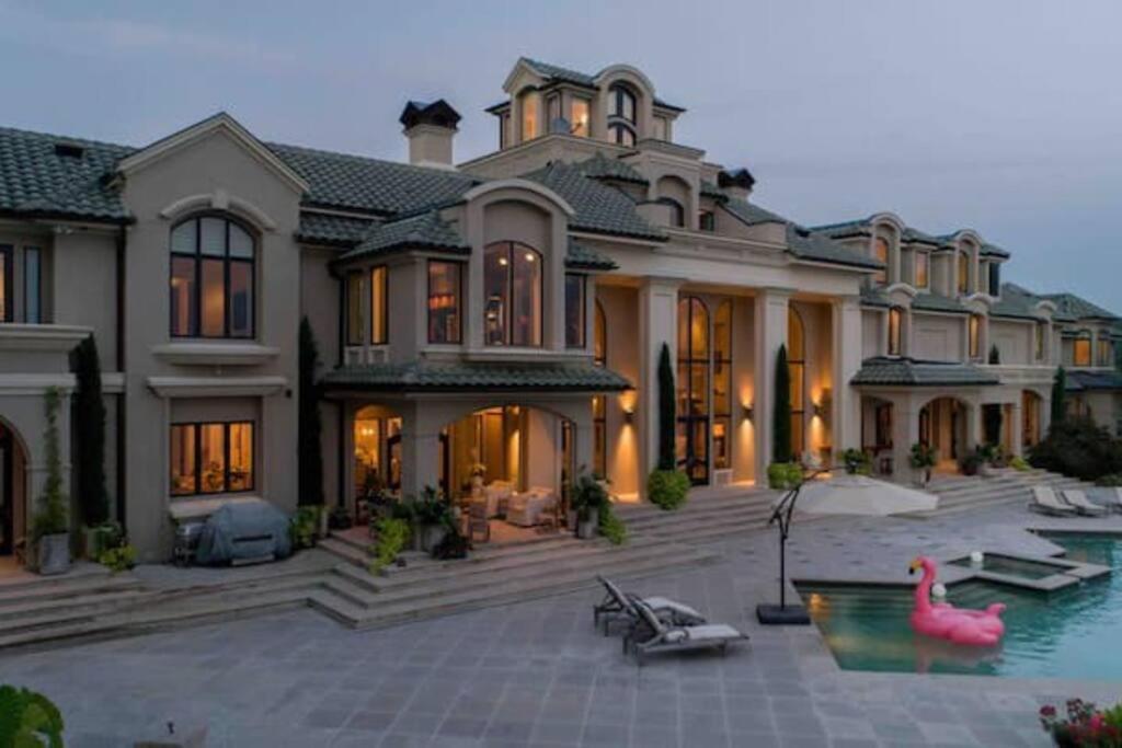 Lakeside Grande Villa Alexander City Exterior foto